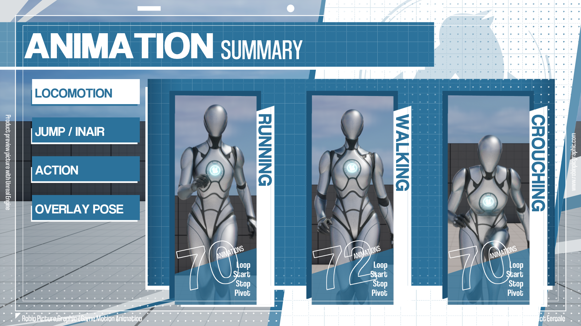 Locomotion